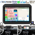 8Kern 4+64GB Android 13 Apple CarPlay Autoradio GPS NAVI DSP BT Für Suzuki Ignis