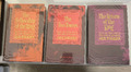 Vintage Boxed Set 1965 THE LORD OF THE RINGS J.R.R.TOLKIEN 2nd Edition HCDJ sehr guter Zustand