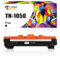 XL TONER Compatible with BROTHER TN-1050 DR-1050 HL1112A HL1210W HL1212W MFC1810