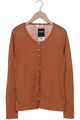 Peter Hahn Strickjacke Damen Cardigan Jacke Gr. EU 38 Orange #66e4mpv