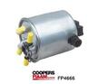 Kraftstofffilter COOPERSFIAAM FILTERS FP4666 für RENAULT KOLEOS (HY)