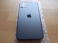 iPhone 11 Pro Max 64GB Space Grau | WIE NEU | Batterie 100%