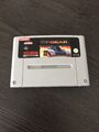 Top Gear, Kemco (Super Nintendo) SNES Modul - PAL Version. 