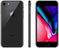 Modifiziertes iPhone 8 - 64GB Spacegrau A1905 Top Zustand entsperrt UK