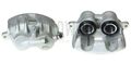 BUDWEG CALIPER Bremssattel 342522 +52.36€ Pfand 44mm für VW LT 28 46 2 2DC 2DF