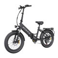 20 Zoll Elektrofahrrad Klapprad E-bike 250W 48V 16AH E Mountainbike e-Citybike