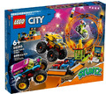 Lego City Stuntshow arena (60295)