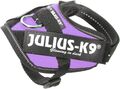 Julius-K9 IDC Powergeschirr Größe 2XS Baby 2 Lila Hundegeschirr NEU OVP