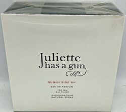 💝Juliette has a gun Sunny Side up Eau de Parfum women/femme 100 ml OVP / NEU