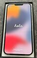 Apple iPhone 13 Pro Max - 128GB - Silber (Ohne Simlock) (Dual-SIM)