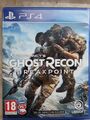 Tom Clancy’s Ghost Recon Breakpoint (PS4, 2019)