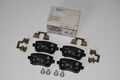 Original VW Seat Skoda Audi Bremsbeläge Hinten Set 1K0698451H