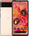 GOOGLE Pixel 6 5G 128GB Kinda Coral - Gut - Smartphone