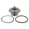 1x Thermostat, Kühlmittel FEBI BILSTEIN 18017 passend für MAN MERCEDES-BENZ