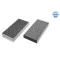 1x Filter, Innenraumluft MEYLE 312 320 0024 passend für BMW MINI