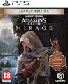 Assassin`s Creed Mirage Launch Edition Sony PlayStation 5 USK 18 Gaming Spiel