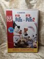 Pets  1 + 2  ( DVD New Nuovo )  Italiano / Englisch