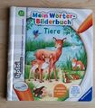 Ravensburger tiptoi® - Mein Wörter-Bilderbuch - Tiere 