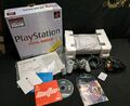 Sony PS1 Playstation 1 PAL (SCPH-7502) Spielekonsole mit OVP