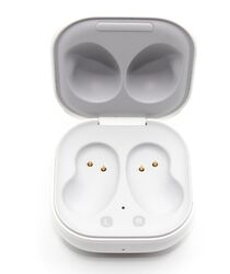 Original Samsung Galaxy Buds Live SM-R180 Ladecase Ladegerät Chargingdock Weiß 