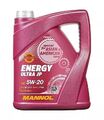 MANNOL Energy Ultra JP 5W-20 5L Motoröl für ARO  BMW CHEVROLET CHRYSLER DAIHATSU