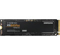 Samsung 970 EVO Plus 250 GB, SSD (PCIe Gen 3 x4, M.2, intern)