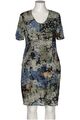 Peter Hahn Kleid Damen Dress Damenkleid Gr. EU 42 Baumwolle Seide Me... #y0wskcj