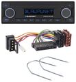 Blaupunkt DAB USB Bluetooth MP3 Autoradio für Mercedes E-Klasse W124 S-Klasse W1