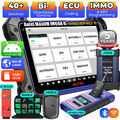 2024 Autel MaxiIM IM608 PRO II XP400PRO IMMO Programming OBD2 Diagnosegerät