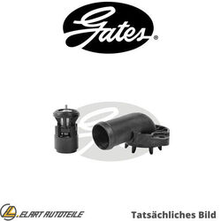 DAS THERMOSTAT, DAS KÜHLMITTEL FÜR SKODA SEAT VW AUDI FABIA I 6Y2 BKY AUA BBY