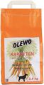 Olewo Karotten Pellets für Hunde 2,5kg Zusatzfutter BARF