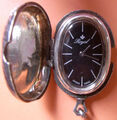 Alte Uhr Royal zum umhängen von ca. 1960-70