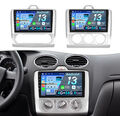 4G+64G Carplay Android 13 Autoradio Für Ford Focus MK2 MK II 2004-2011 GPS DSP