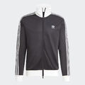 Adidas Originals Adicolor Classics Beckenbauer Herren Track Top Schwarz und Weiß