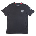 ALPHA INDUSTRIES Nasa Herren T-Shirt Schwarz XL