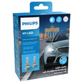 2x Philips Ultinon Pro6000 H7-LED Scheinwerferlampe 12V mit Straßenzulassung