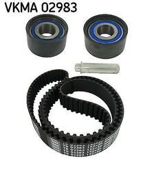 SKF Zahnriemensatz Vkma02983 für Fiat Opel Peugeot Renault Citroen Iveco 1980->