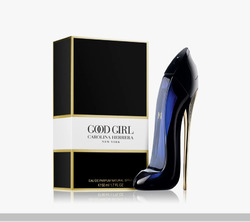 CAROLINA HERRERA GOOD GIRL • 50ml • EAU DE PARFUM / OVP in Folie