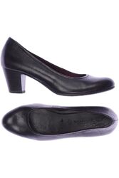 Tamaris Pumps Damen High Heels Stiletto Peep Toes Gr. EU 39 Leder Sc... #vsiwdvjmomox fashion - Your Style, Second Hand