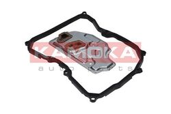 Kamoka F600101 Hydraulikfilter Automatikgetriebe für Audi Skoda VW Seat 1998-20