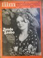 FILMSPIEGEL 22 - 1975 Tunde Szabo Rolf Ludwig Lidija Fedossejewa Nina Hagen 3