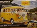 Playmobil Volkswagen T1 Camping Bulli Bus Edition 2 71138 VW Bulli Netto NEU OVP