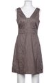 ZERO Kleid Damen Dress Damenkleid Gr. EU 34 Grau #0c8eb36