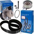 SKF ZAHNRIEMEN SATZ + WASSERPUMPE für AUDI A3 A4 VW GOLF 4 PASSAT 3C TOURAN 1.6