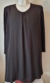  Betty Barclay Tunika Bluse Shirt  Schwarz Gr. 38/40