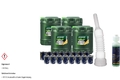 40L FANFARO TRD-W UHPD 10W-40 Motoröl API CI-4/SL ACEA E7 A3/B4 JASO DH-1 