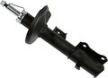 Sachs Stoßdämpfer Dämpfer 317185 Links für Suzuki Grand Vitara II JT 05-15