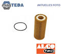 MD-745 MOTOR ÖLFILTER ALCO FILTER FÜR VW GOLF VII,PASSAT,BEETLE,JETTA IV