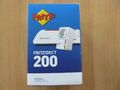 AVM FRITZ!DECT 200 Intelligente Steckdose - Weiß | NEU 