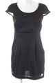 ESPRIT Shirtkleid Damen Gr. DE 34 schwarz Casual-Look